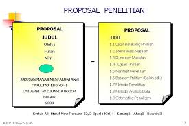 Proposal penelitian ilmiah erat kaitannya dengan proses pengukuran khusus yang hanya akan jurusan tersebut terdiri dari tiga subjek yakni ipa, ips, dan bahasa. Latar Belakang Masalah Bagan Alur Proses Penelitian Pr