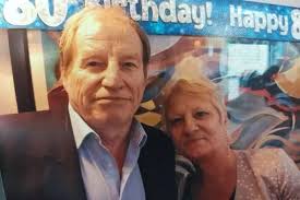 Only Fools and Horses super-fan taken to funeral in hearse towed by replica  three-wheeler