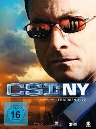 CSI: NY