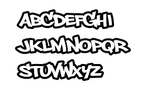Graffiti alphabet vorlagen graffiti lettering 11. Die 34 Gratis Malvorlagen Graffiti Buchstaben Zum Ausdrucken Clipartmalvorlagen Com Die Malvorlagen Fur Kinder Zum Ausdrucken