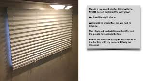 Both shades can also be lifted for a clear view through the windows. Replacing Your Rv Window Shade With Superior Rv Day Night Pleated Blinds