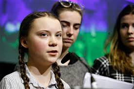 Jun 19, 2021 · der hauptpreis des deutschen dokumentarfilmpreises 2021 geht an den schwedischen regisseur nathan grossman für seinen film ich bin greta.die mit 20.000 euro höchstdotierte auszeichnung für einen deutschsprachigen dokumentarfilm würdige, dass grossmans film sich zwar stark auf die person greta thunberg fokussiere, aber genau in dieser konzentriertheit zeige sich, »dass es um etwas sehr. Greta Thunberg Ruft Zur Grossten Jugend Klimabewegung Auf