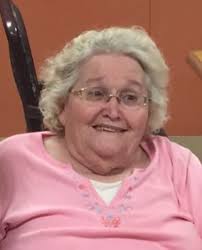 Eunice “Louise” Burris Obituary August 4, 2020