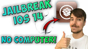 How To Jailbreak Ios 14 Ios 14 Jailbreak No Computer Youtube