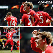 Search, discover and share your favorite griezmann gifs. Antoine Griezmann Celebrated His Goal Against Sproting Last Night With Fortnite 039 S Take The L Dance Squawka News Scoopnest