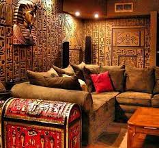 The Best Of Both Worlds Egyptian Home Decor Egyptian Furniture Home Decor
