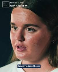 Meet MLC Flipper Abbey Webb ⚡️ The ACT swimmer has been working hard