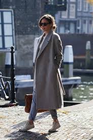 2014 Uzun Palto Modelleri Sonbahar Stili Moda Trendleri Stil Ilhami