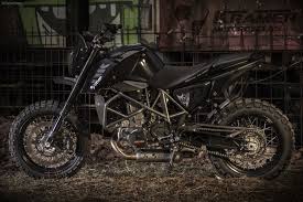Mad Max Dark Duke Design Derestricted Ktm Ktm Duke Tracker Motorcycle