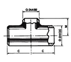 stainless steel tee 904l stainless steel pipe tee ss 904l