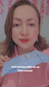 Mini Magic sticker para dar masajes en cualquier área que necesite #salud  #aidanaranjo #tiktok #shop #masajes