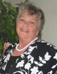 Obituary information for Patricia Nash
