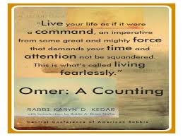 counting of the omer an important verbal counting of 49