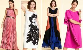 Marina rinaldi rtw spring 2021 4 photos the sensual vibe was also apparent in a floaty red dress with a hood draping, revealing the back, which was also a focus on a jacket with a porthole. Qvh3yzbhqbjctm