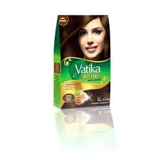 And dark copper brown hair color is one of such colors. Dabur Vatika Henna Hair Color Dark Brown Oriental Style Perfume Shop Berlin Oriental Arabic Attar Oil Henna Cosmetics
