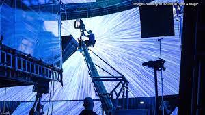 Or, maybe, you're in search for a home planetarium? Rear Projection On Solo A Star Wars Story Foundry Trends