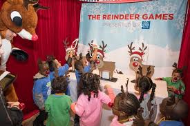 Come see all of your favorite characters from the special including santa and mrs. Rudolph The Red Nosed Reindeer The Musical Brings Joy To Children From The Garden Of Dreams Foundation Times Square Chronicles