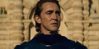 Stephen King's Running Man Remake Casts Villain With Lord Of The Rings Alum