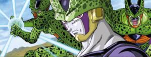 While it may not be as powerful as cell's perfect form, the first. Cell Dragon Ball Wikipedia