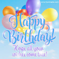 Happy birthday to the best brother in the world. Happy Birthday Wishes For Friend Animation