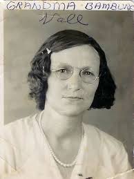 Mary Lee Arrick 1893-1959