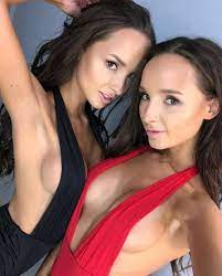 Sexy Russian twins, 22, look for rich man to share