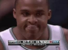 Big Lips Meme Black Guy
