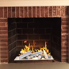 Interestingly, the fire pit burns real fire using ethanol or other mixture including citronella as an insect repellent. Regal Flame 8 Piece Set Ceramic Wood Medium Gas Fireplace Logs Logs For All Types Of Indoor Gas Inserts Ventless Vent Free Propane Gel Ethanol Or Outdoor Fireplaces Fire Pits