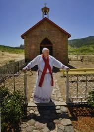 WEBER, Monsignor Francis J.