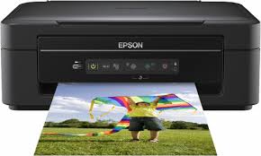 A printer's ink pad is at the end of its service life. Epson Expression Home Xp 205 Epson