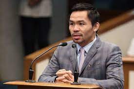 Born december 17, 1978) is a filipino professional boxer and politician who is currently serving as a senator of the philippines and. Senators Met In Pacquiao S House To Plan Monday S Senate Shakeup Philstar Com