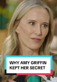 Amy Griffin Who Is The Teacher in The Tell