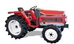 Yanmar FX285 Tractor