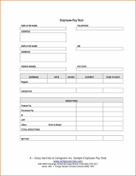 Download Pay Stub Template Word Either Or Both Of The Pay Stub Templates Provided Here And Customize Use Payroll Template Invoice Template Printable Checks