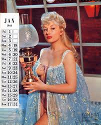 Pamela Green: Remembering The First British Film Nude (NSFW) - Flashbak