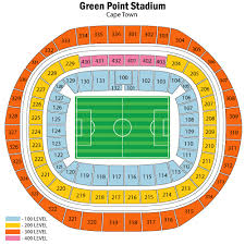 Cape Town Stadium Seating Plan Sevens Rugby