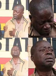 Father confronts son's violent crime