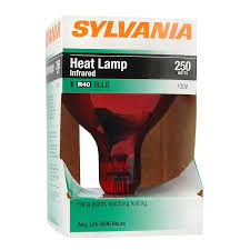 Luxury lowes desk lamp lowes standing lamps unique cordless. Sylvania 250 Watt Red Incandescent Heat Lamp Light Bulb At Lowes Com