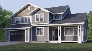 Use white if you want to apply a light colour and grey if it's a dark colour; Modern Grey Exterior Paint Colour Schemes Novocom Top