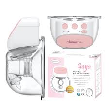 Gaya wearable electric single breast pump. Wireless Breast Pump Autumnz Wearable Breastpump Autumnz Gaya Wearable Breast Pump Breast Pump Handsfree Shopee Malaysia