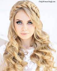 Prom Hairstyle Prom Updos Prom Hairstyle Tutorial Step By Step Prom Hairstyle Image Front Hair Styles Cute Prom Hairstyles Wedding Hairstyles For Long Hair