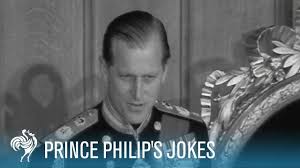 Prinsesse aurora prins phillip disney prinsesse tiana walt disney company, sovende skønhed, tegneserie, karakter, kostume png. Prince Philip S Jokes Royal Comedy British Pathe Youtube