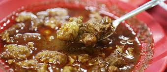 It's one of my family's favourites. Asam Pedas Tetel Melaka