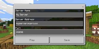 May 22, 2021 · please enjoy while respecting other players and properties. How To Connect To Your Minecraft Bedrock Edition Server Knowledgebase Mcprohosting