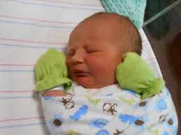 Birth: Bryce Allen Aston-Sorenson