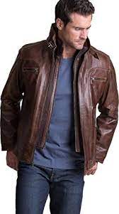 Overland Sheepskin Co Memphis Lambskin Leather Bomber Moto Jacket Review Leather Jacket Men Lambskin Leather Leather Bomber