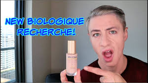 Biologique Recherche Serum De Teint Protector Perfector No 3 Biologique Recherche Serum De Teint Demo Review Youtube