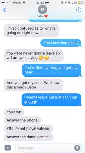 Gifs are a prankster's best friend. Bryson Tiller Imagines Song Lyric Prank Wattpad