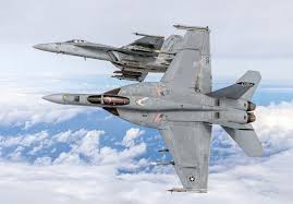 The advanced super hornet offers a menu of upgrades for the u.s. The Navy S F A 18 Super Hornet Gets Even More Super Military Aviation Air Space Magazine