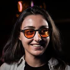 Urban Gaming Glasses │ Amber Lenses│Clear Lenses │ Horus X